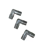 YZH-L6 G1/8 Khớp Nối Kim Loại Ren Ngoài